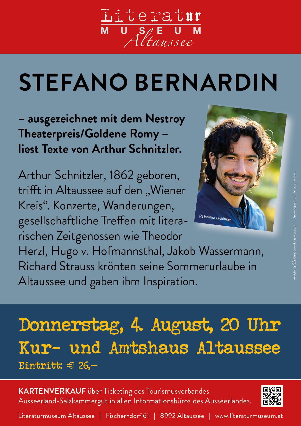 Literaturmuseum Altaussee