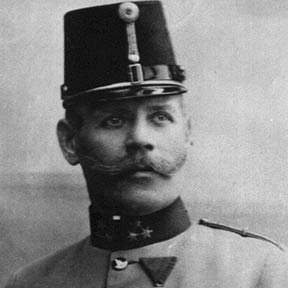 Ferdinand Strobl von Ravelsberg