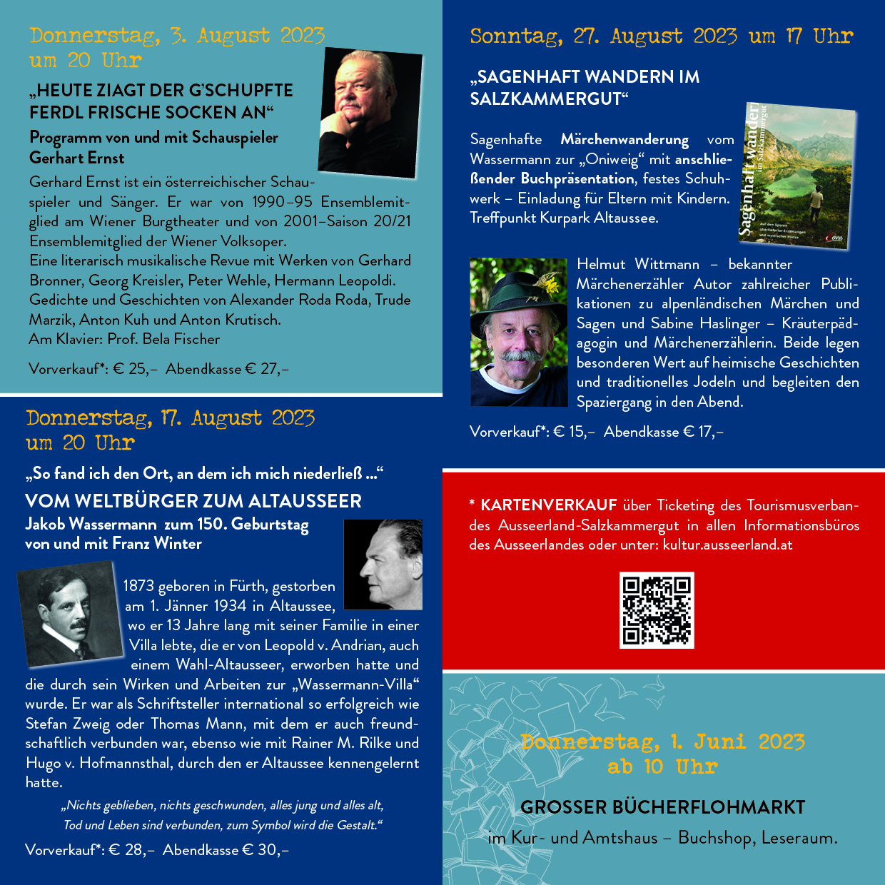 Literaturmuseum Altaussee