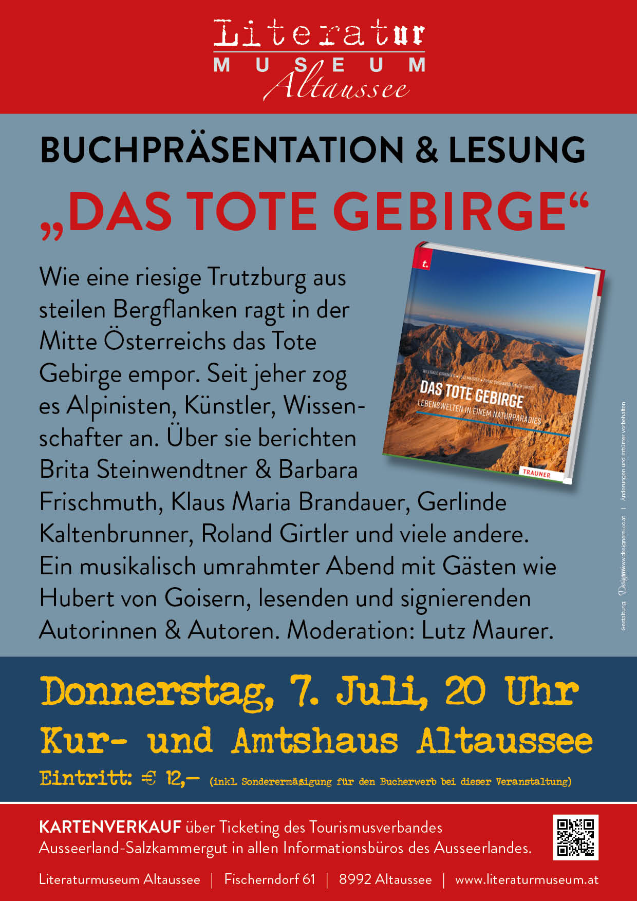 Literaturmuseum Altaussee